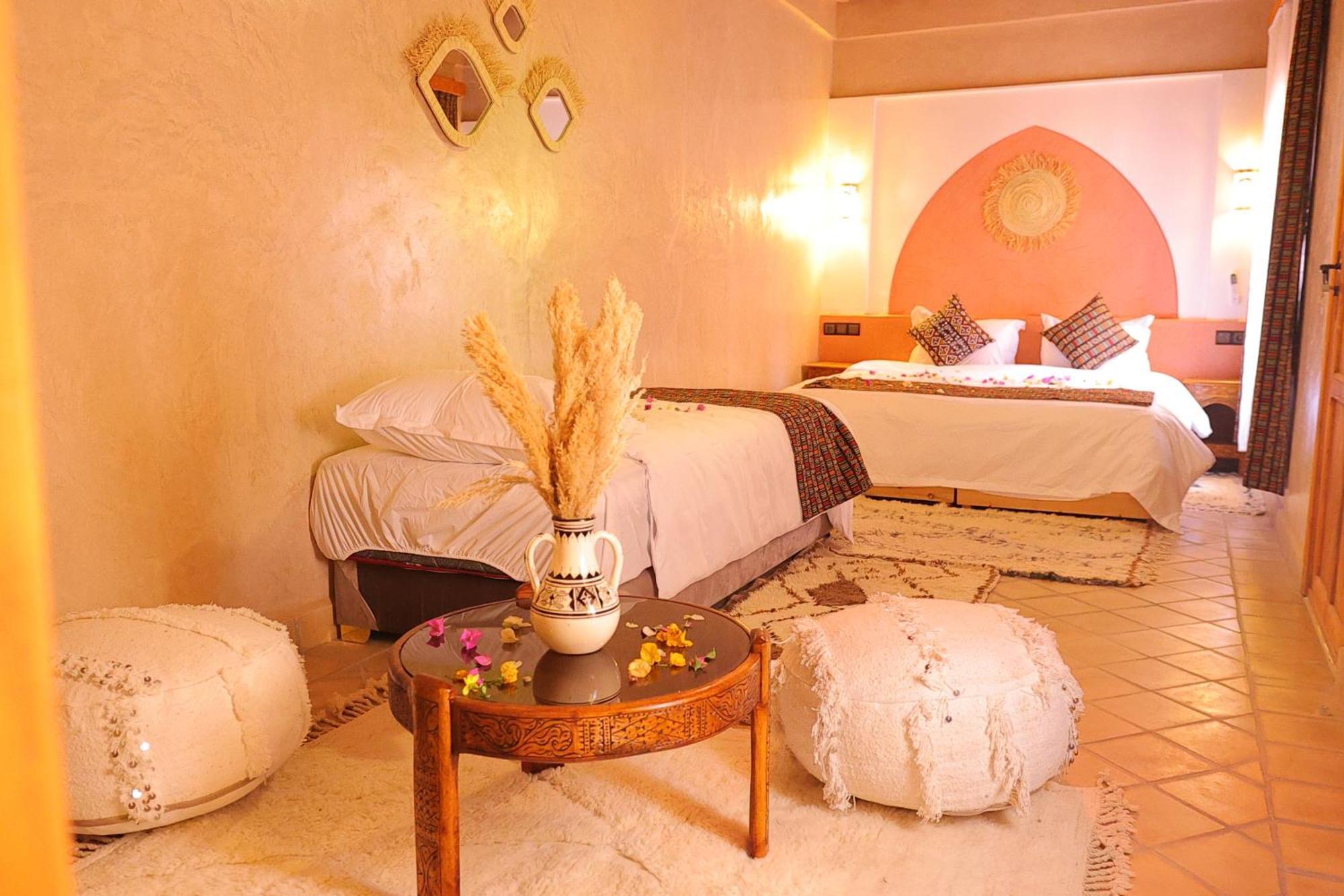 Riad Dar Susan - Authentic Stay In Загора Экстерьер фото
