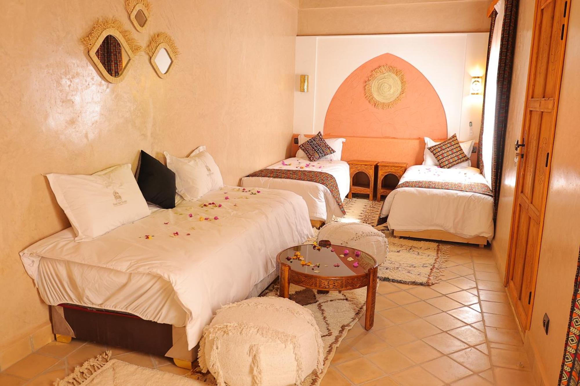 Riad Dar Susan - Authentic Stay In Загора Экстерьер фото