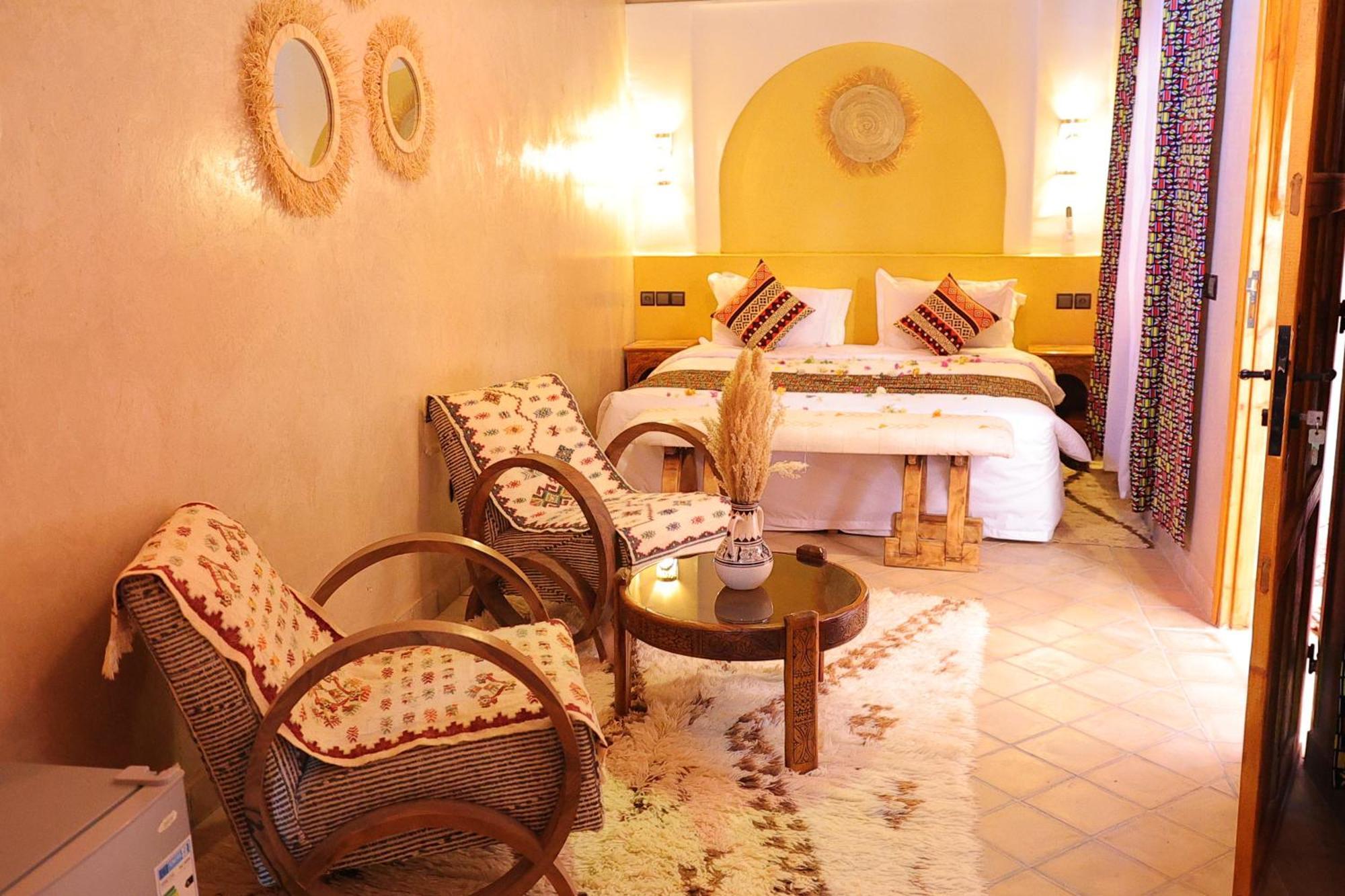 Riad Dar Susan - Authentic Stay In Загора Экстерьер фото