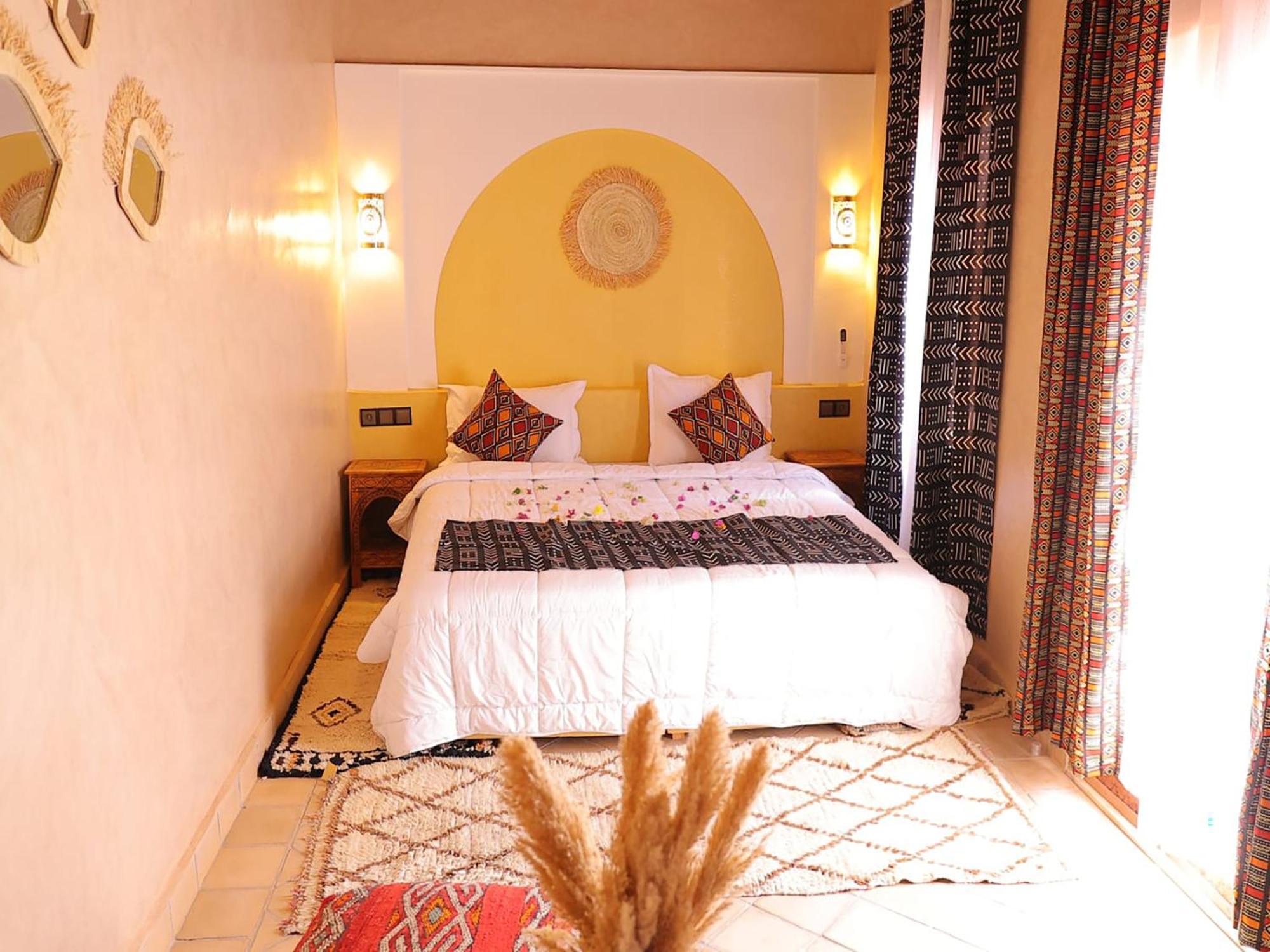 Riad Dar Susan - Authentic Stay In Загора Экстерьер фото