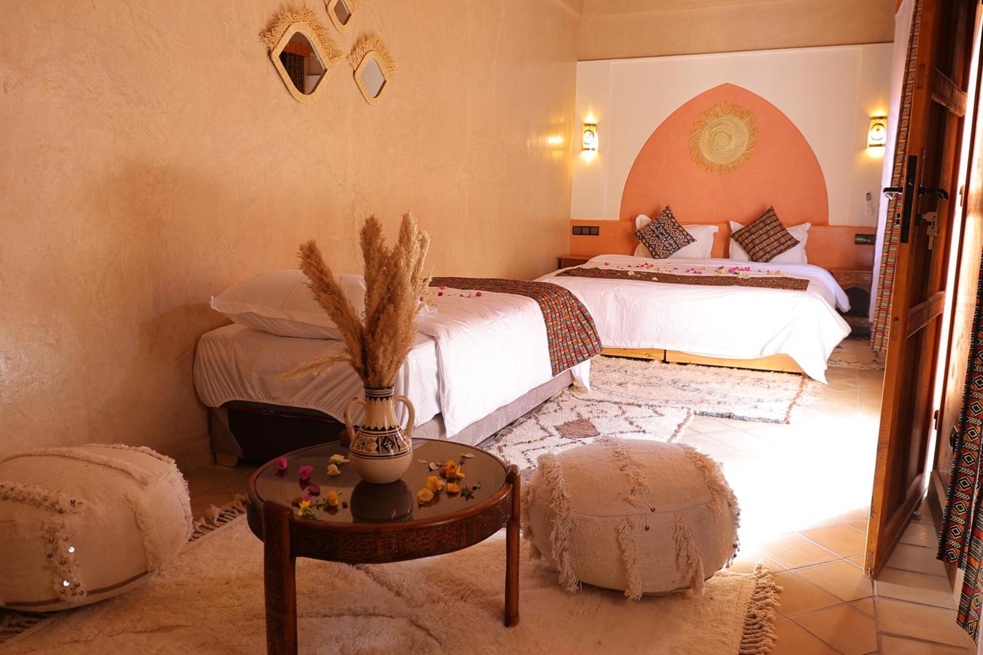 Riad Dar Susan - Authentic Stay In Загора Экстерьер фото