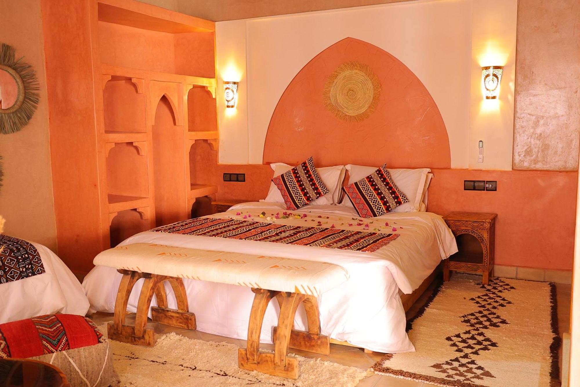 Riad Dar Susan - Authentic Stay In Загора Экстерьер фото