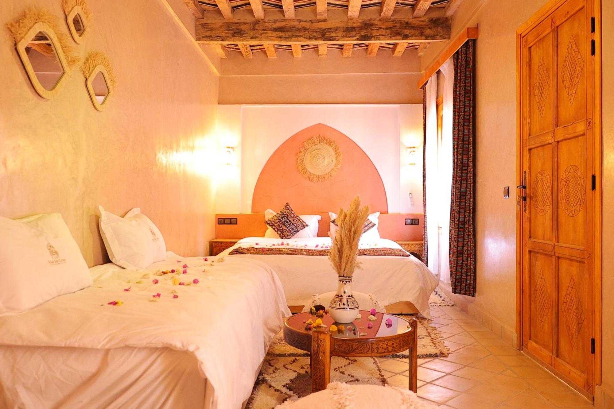 Riad Dar Susan - Authentic Stay In Загора Экстерьер фото