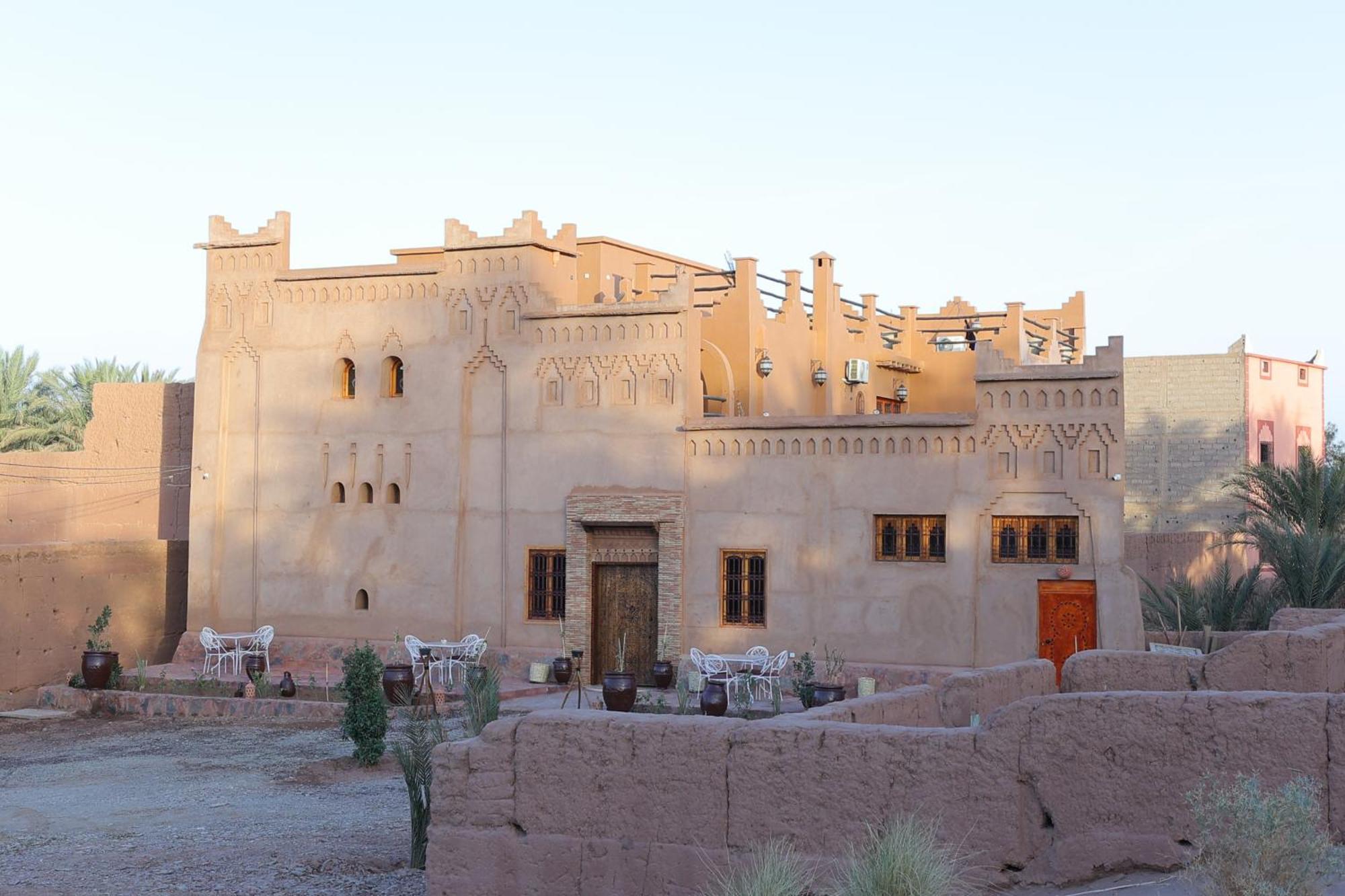 Riad Dar Susan - Authentic Stay In Загора Экстерьер фото