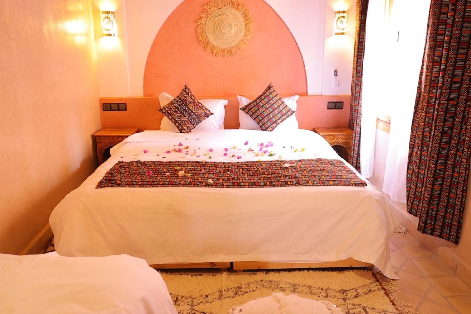 Riad Dar Susan - Authentic Stay In Загора Экстерьер фото