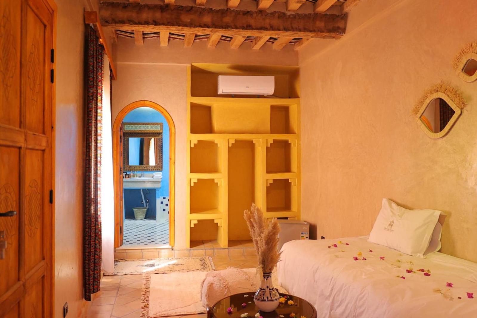 Riad Dar Susan - Authentic Stay In Загора Экстерьер фото