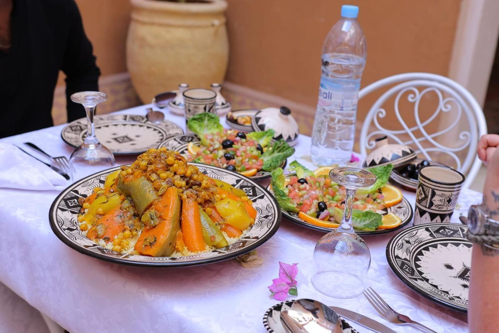 Riad Dar Susan - Authentic Stay In Загора Экстерьер фото